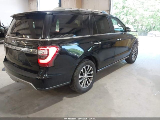 2018 FORD EXPEDITION LIMITED 4
