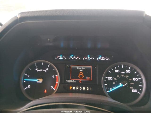 2017 FORD F-350 XLT 7
