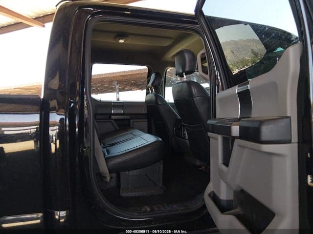 2017 FORD F-350 XLT 8