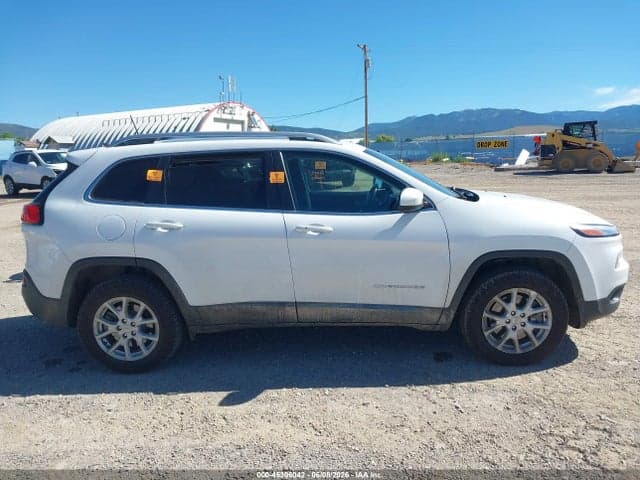 2018 JEEP CHEROKEE LATITUDE PLUS 4X4 13