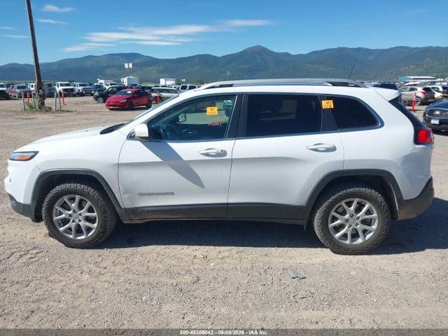 2018 JEEP CHEROKEE LATITUDE PLUS 4X4 14