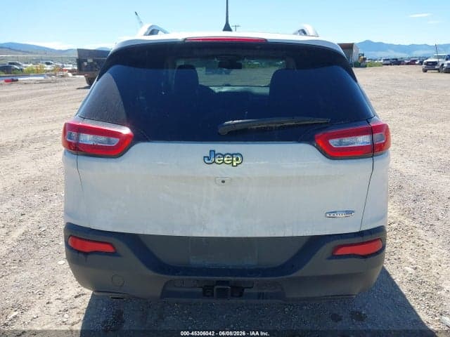 2018 JEEP CHEROKEE LATITUDE PLUS 4X4 16