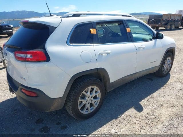 2018 JEEP CHEROKEE LATITUDE PLUS 4X4 4