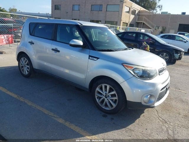 2018 KIA SOUL + 1