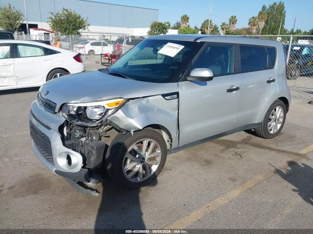 2018 KIA SOUL + 2