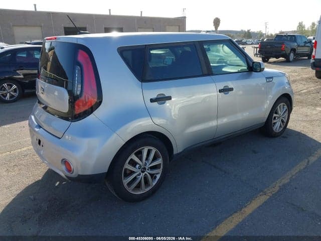 2018 KIA SOUL + 4