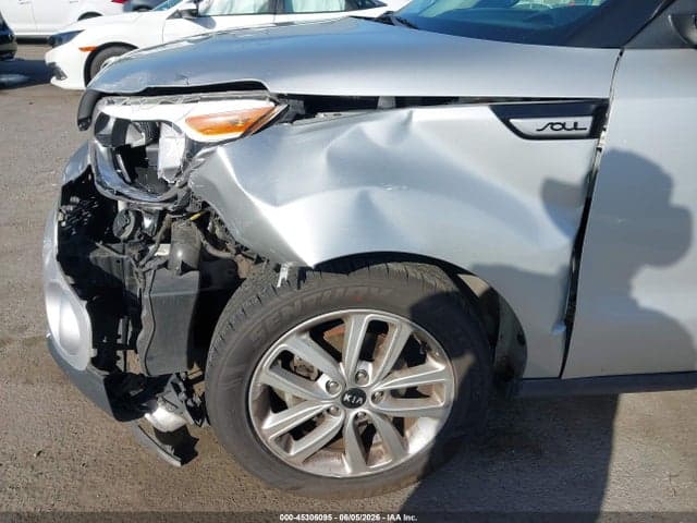 2018 KIA SOUL + 6