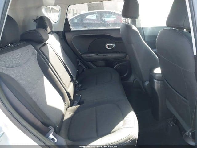 2018 KIA SOUL + 8
