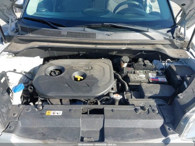2018 KIA SOUL + 10