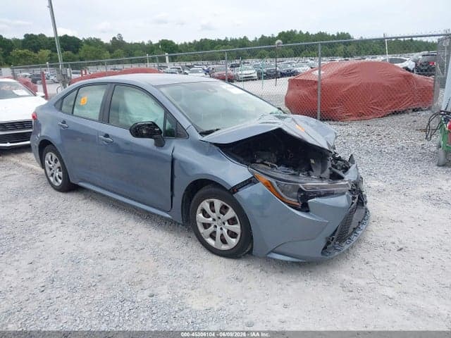 2020 TOYOTA COROLLA LE 1