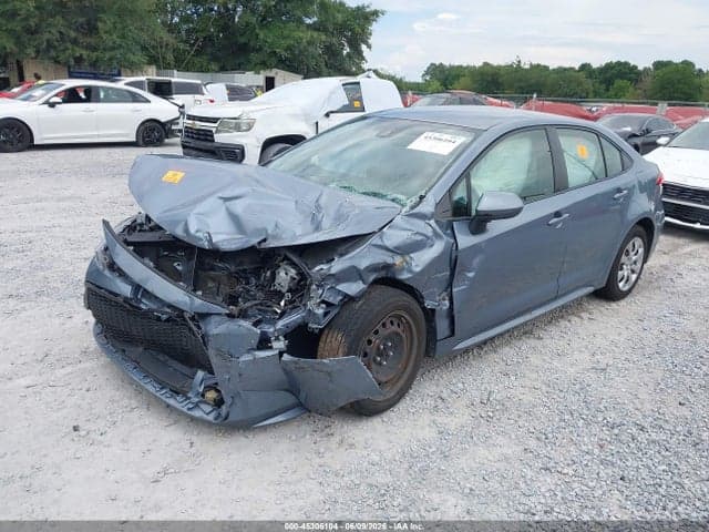 2020 TOYOTA COROLLA LE 2