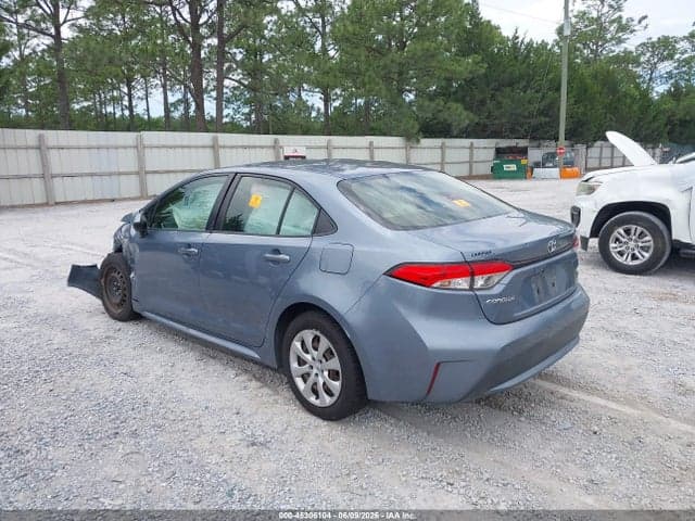 2020 TOYOTA COROLLA LE 3