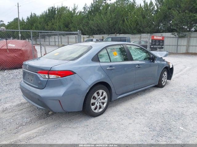 2020 TOYOTA COROLLA LE 4