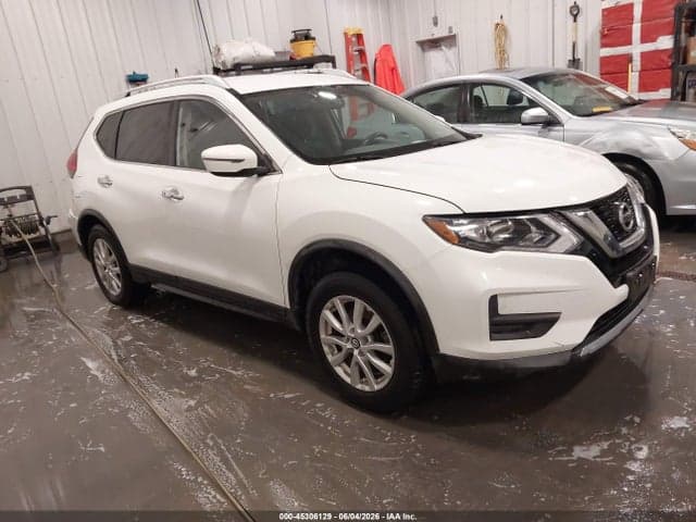 2017 NISSAN ROGUE SV - 1