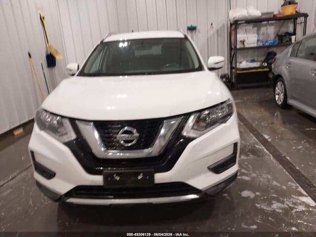 2017 NISSAN ROGUE SV 13