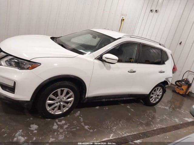 2017 NISSAN ROGUE SV 15