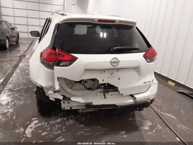 2017 NISSAN ROGUE SV 17
