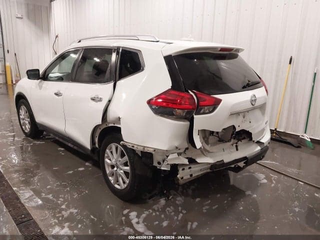 2017 NISSAN ROGUE SV 6