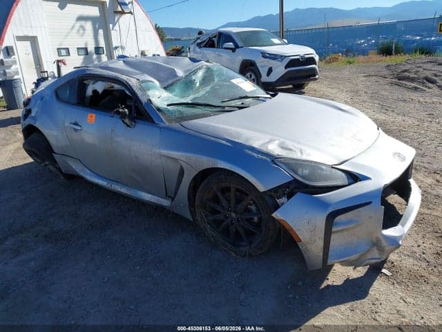 2023 TOYOTA GR86 PREMIUM 1
