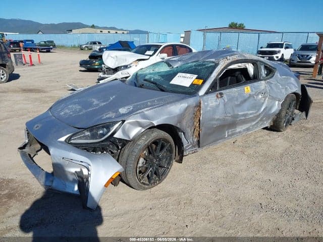 2023 TOYOTA GR86 PREMIUM 2