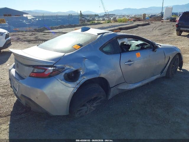 2023 TOYOTA GR86 PREMIUM 4