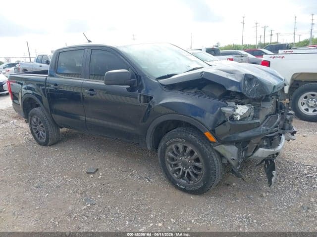 2021 FORD RANGER XLT 1