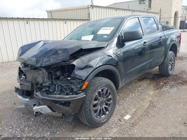 2021 FORD RANGER XLT 2