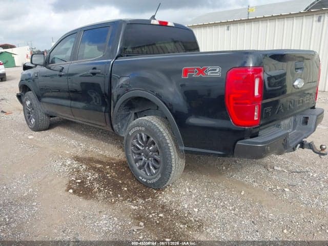 2021 FORD RANGER XLT 3