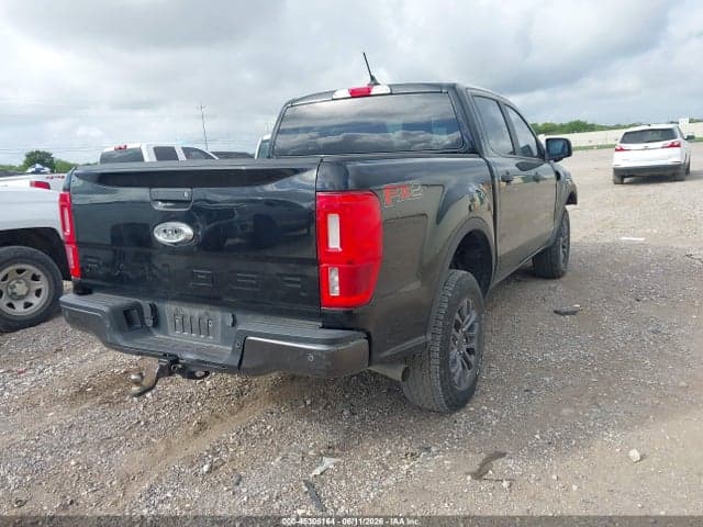 2021 FORD RANGER XLT 4
