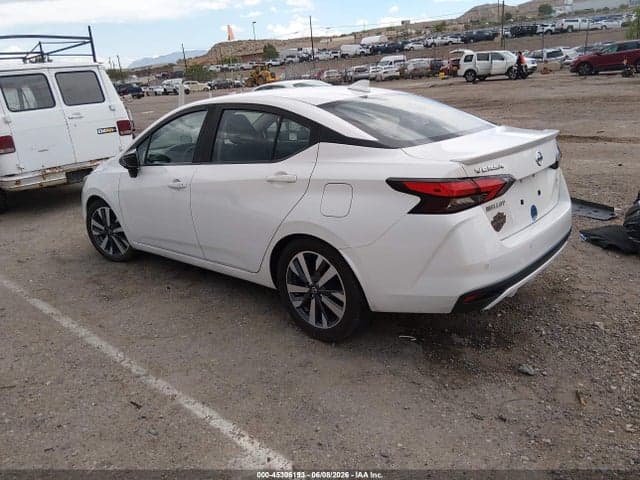 2020 NISSAN VERSA SR XTRONIC CVT 3