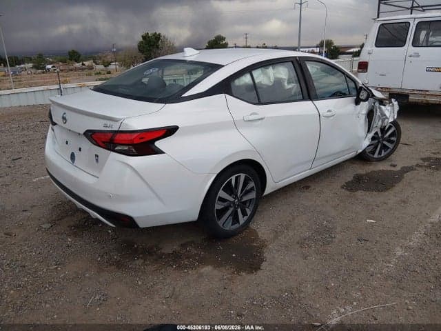 2020 NISSAN VERSA SR XTRONIC CVT 4