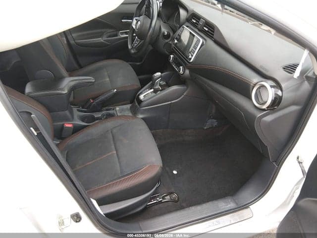2020 NISSAN VERSA SR XTRONIC CVT 5