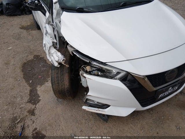 2020 NISSAN VERSA SR XTRONIC CVT 6