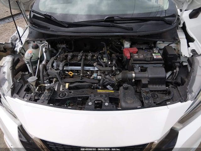 2020 NISSAN VERSA SR XTRONIC CVT 10