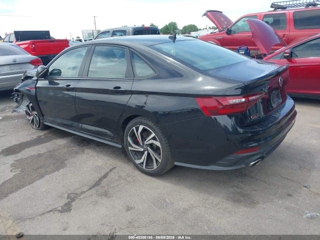 2022 VOLKSWAGEN JETTA GLI 2.0T AUTOBAHN 3