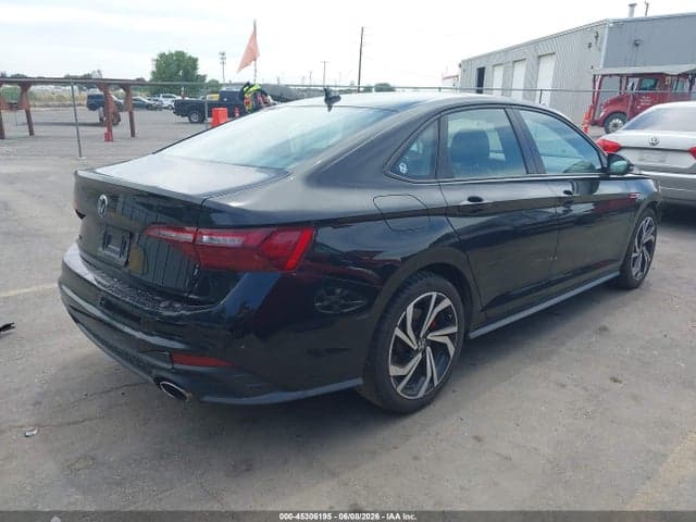 2022 VOLKSWAGEN JETTA GLI 2.0T AUTOBAHN 4