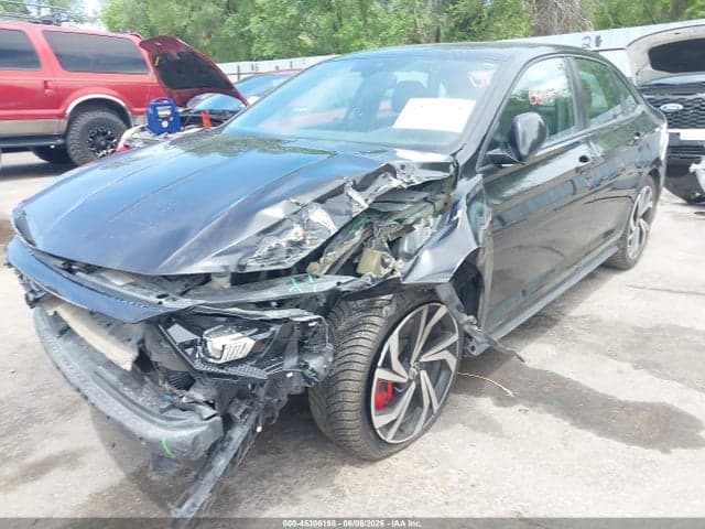 2022 VOLKSWAGEN JETTA GLI 2.0T AUTOBAHN 6