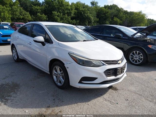2017 CHEVROLET CRUZE LT AUTO 1