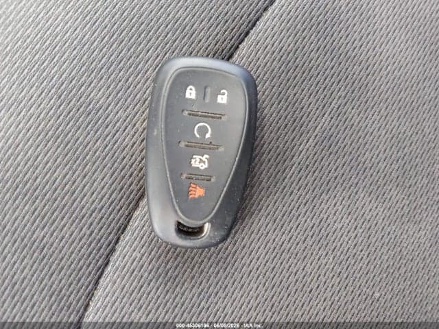 2017 CHEVROLET CRUZE LT AUTO 11