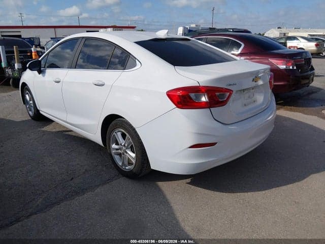 2017 CHEVROLET CRUZE LT AUTO 3