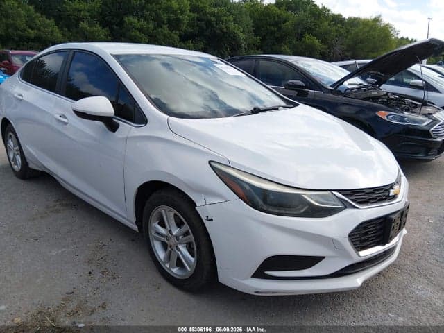 2017 CHEVROLET CRUZE LT AUTO 6