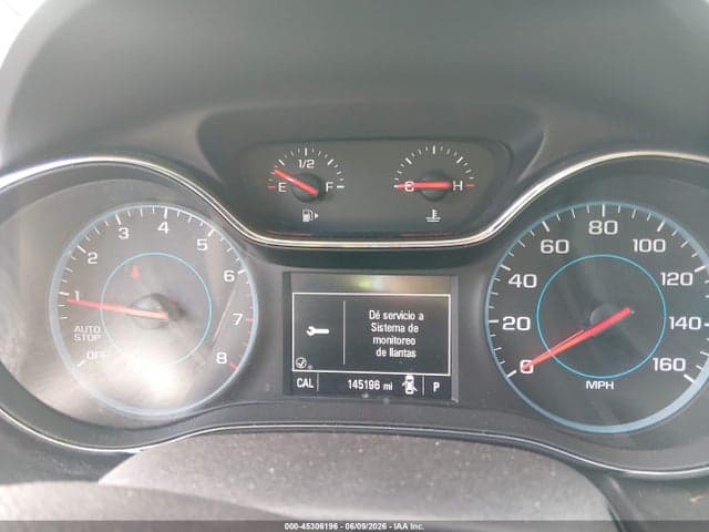 2017 CHEVROLET CRUZE LT AUTO 7