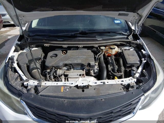 2017 CHEVROLET CRUZE LT AUTO 10