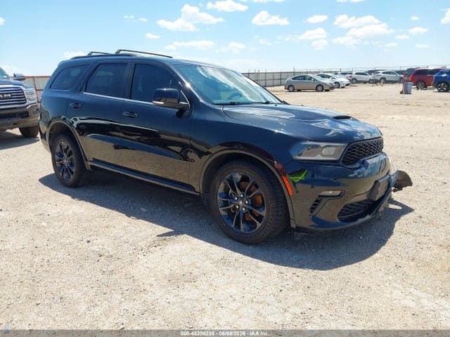 2021 DODGE DURANGO GT PLUS AWD 1