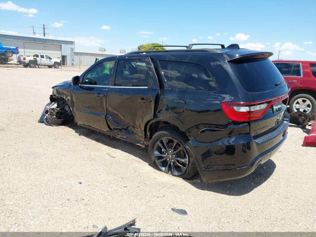 2021 DODGE DURANGO GT PLUS AWD 3