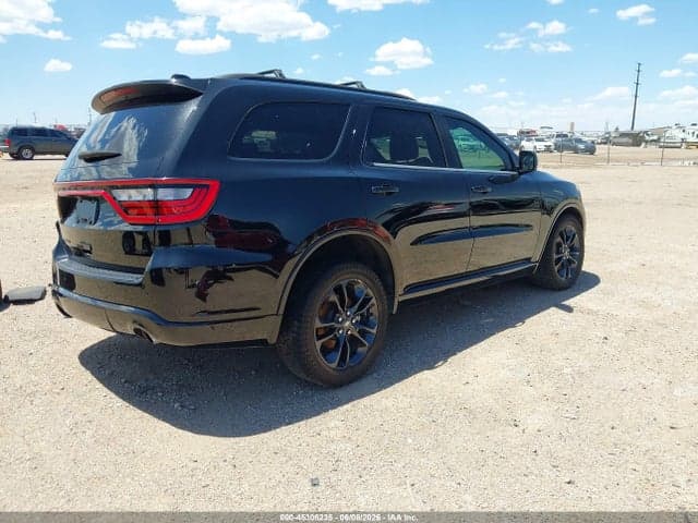 2021 DODGE DURANGO GT PLUS AWD 4