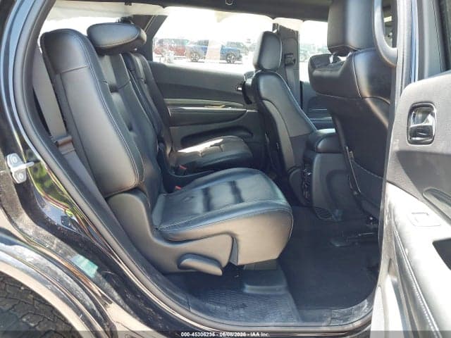 2021 DODGE DURANGO GT PLUS AWD 8