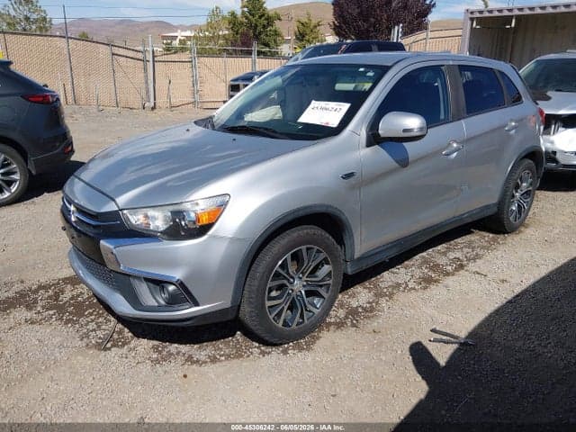 2018 MITSUBISHI OUTLANDER SPORT 2.4 SE 2