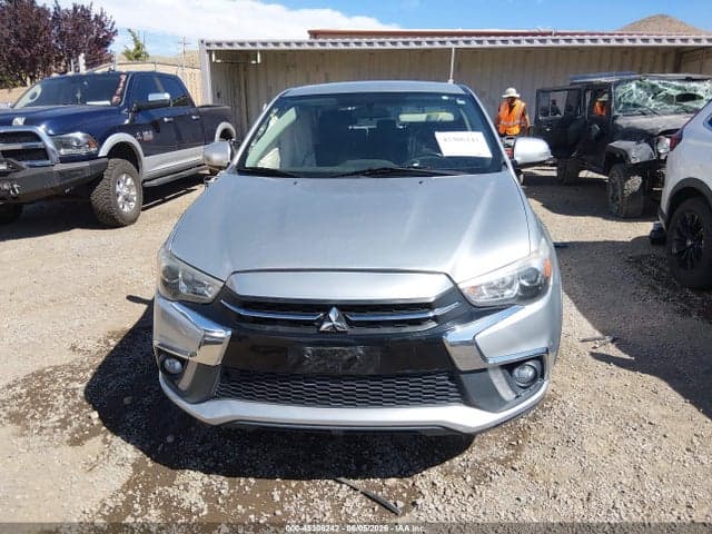 2018 MITSUBISHI OUTLANDER SPORT 2.4 SE 12