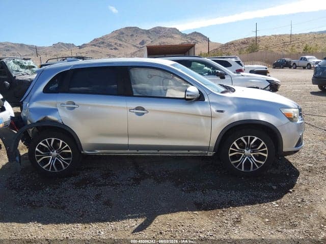 2018 MITSUBISHI OUTLANDER SPORT 2.4 SE 13